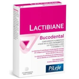 Lactibiane Bucodental 30Comp. Lactibiane Bucodental 30Comp. Precio: 17.5000001. SKU: B1HQTT7GAT