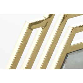 Espejo Glam DKD Home Decor Dorado 2 x 81 x 71 cm