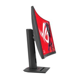 ASUS ROG Strix XG27WCS Monitor Gaming 27" WQHD 1ms 180Hz Curvo HDMI DP