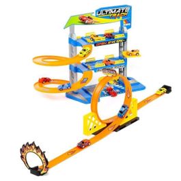 Parking ultimate con looping y 2 coches Parking ultimate con looping y 2 coches
