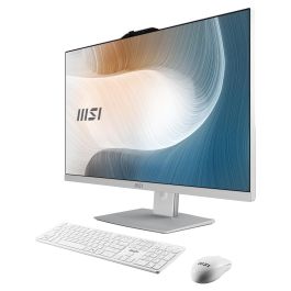 MSI Modern AM272P 1M-838DE PC Todo en Uno 27" Full HD Intel Core i5 8GB RAM 512GB SSD Windows 11 Pro
