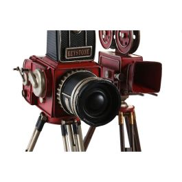 DKD Home Decor Decoración Vintage Cámara Metal Rojo Negro 15 x 34 x 17 cm (2 Unidades) DKD Home Decor Decoración Vintage Cámara Metal Rojo Negro 15 x 34 x 17 cm (2 Unidades) Precio: 48.50000045. SKU: B1D4GYVVGR