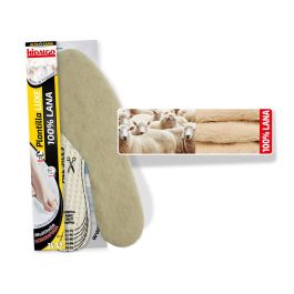Hidalgo Plantilla para calzado 100% lana recortable, multitalla 34-47 Precio: 2.50000036. SKU: B1FPLHGYC9