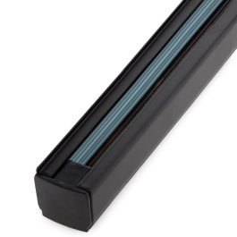 Carril Trifásico Focos de LED Negro 2M HO-LM3220