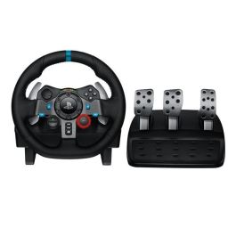Logitech Volante G29 Driving Force - Force Feedback, Compatible con PS3/PS4/PC, Construcción Duradera Precio: 237.69000057. SKU: S7810169