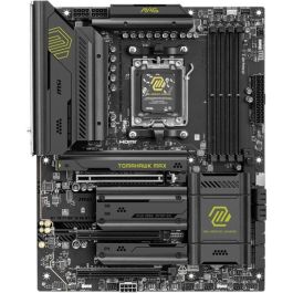 MSI 911-7E62-02S Placa Base MAG B850 TOMAHAWK MAX WiFi AMD AM5 DDR5 256GB ATX con Wi-Fi 7