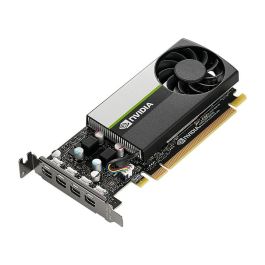 PNY VCNT1000-SB Tarjeta Gráfica Quadro T1000 4GB GDDR6 Low Profile Precio: 416.49999996. SKU: B1F8YB3ZVS