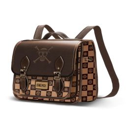 Bolso-Mochila Satchel Chess One Piece Camel Precio: 33.4999995. SKU: B13CCM2LBB