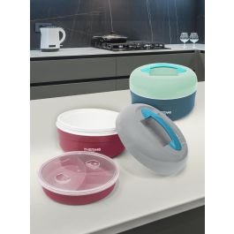 Termo para Alimentos Thermosport 1500 ml - Plástico (8 Unidades) Termo para Alimentos Thermosport 1500 ml - Plástico (8 Unidades)