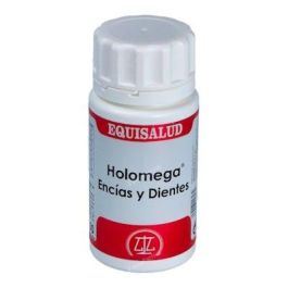 Holomega Encías y Dientes 50 Cápsulas. Vitaminas y Minerales para Salud Bucal Precio: 31.5000004. SKU: B1D8JNWDT3