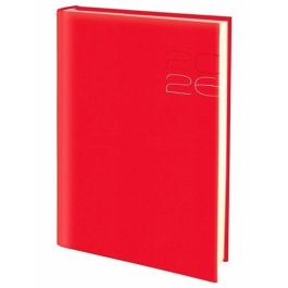 Deusto Agenda E11 Día 04-Positano 2026 Roja Dp C20 17x24 cm - Dietario Día por Página Multilingüe 352 Páginas Cosida Precio: 8.59000054. SKU: B1GLST8HDY