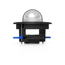 Ubiquiti G5 Dome Ultra Flush Mount Soporte de Montaje Empotrado para Cámara Domo Interior Policarbonato Negro 100x88mm