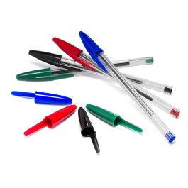 Boligrafo Bic Cristal Original Tinta Verde Unidad 50 unidades