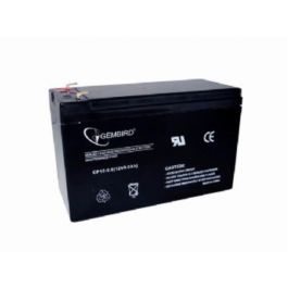 Gembird Batería Sellada de Plomo Ácido (VRLA) 12V 9 Ah - 1 Unidad Precio: 23.78999997. SKU: B1K56BZZFS
