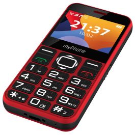 Telefono Movil Myphone Halo 3 Red Telefono Movil Myphone Halo 3 Red