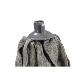 Arte Regal Fregona Microfibra 140Gr Tiras Surtidas 9x9x26 cm Azul Gris Verde (Set de 12)