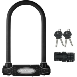 Master Lock Candado U para Bicicleta - Llave, Bicicletas, Bicicletas Eléctricas, MTB - Secure Gold, Aprobado Policía, VDS Clase A+ Precio: 46.49999992. SKU: B1EWF4TTDP