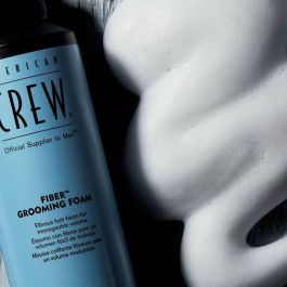 American Crew Fiber Grooming Foam 200 mL