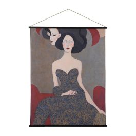 Tapiz Mujer Tejido 125 X 1,70 X 160 cm Precio: 39.9663. SKU: B1HJBW5C8K