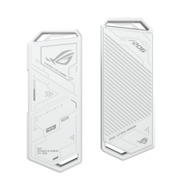 Asus ROG Strix Arion ESD-S1C Caja Externa SSD M.2 USB 3.2 Gen 2 10 Gbit/s Blanca