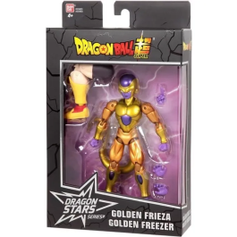 Bandai BAN35993 Figura Freezer Dorado - 17 cm