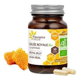 Fleurance Nature Jalea Real Liofilizada 30 Comp Veg Bio Precio: 14.6899995. SKU: B15E2NA7MT
