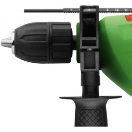 TALADRO PERCUTOR CASALS VT80REAM+R - 800W - PORTABROCAS AUT. 13MM - REVERSIBLE - 0-3000RPM - TOPE PROFUNDIDAD + MALETÍN + KIT BROCAS Y ADAPTADORES TALADRO PERCUTOR CASALS VT80REAM+R - 800W - PORTABROCAS AUT. 13MM - REVERSIBLE - 0-3000RPM - TOPE PROFUNDIDAD + MALETÍN + KIT BROCAS Y ADAPTADORES