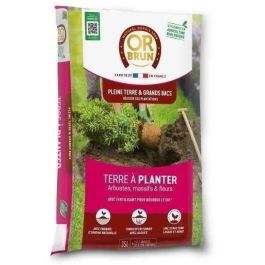 Plantando Tierra - ORO MARRÓN - Obrtap35N Precio: 67.56035. SKU: B166ZHA43G