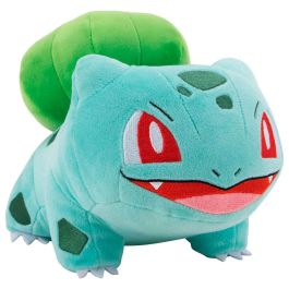 JAZWARES Peluche Pokémon Bulbasaur 20cm Precio: 18.49999976. SKU: B19HQ8HRTW
