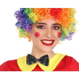 Pajarita Negra Para Disfraz Formal O De Película De Espía Mago Mayordomo Precio: 0.69000008. SKU: S1130796