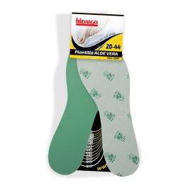 Hidalgo Plantilla Aloe Vera Multitalla Recortable Efecto Preventivo 20-44 Precio: 1.49999949. SKU: B1KH2DCGTT