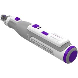 Black&Decker BCRT8IPETK Akku-Multifunktionswerkzeug 7.2V