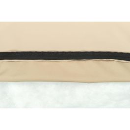 Cama para Perro Gloria Beige 70 x 60 cm