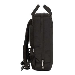 Cartera Escolar Safta Business Black-Blue-Grey Mochila Para Portatil 13,3-'+Usb 290x110x390 mm Cartera Escolar Safta Business Black-Blue-Grey Mochila Para Portatil 13,3-'+Usb 290x110x390 mm