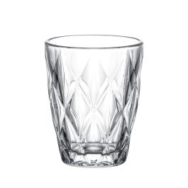 La Mediterranea Set 4 Vasos Keros 270 cc Md (12 Cajas)