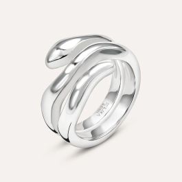Anillo Mujer Stroili 1694722 Plateado 22 Anillo Mujer Stroili 1694722 Plateado 22