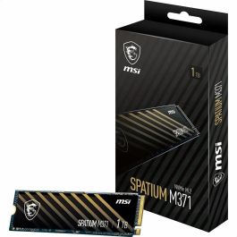 Disco Duro MSI SPATIUM M371 1 TB SSD