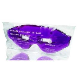 RADHE SHYAM Máscara Relajante Ojos Violeta, alivia congestión nasal y sinusitis, para ojos cansados e hinchados Precio: 4.88999962. SKU: B1GCJ8FXH7
