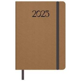 Dohe Agenda Anual Manhattan 14x20 cm D-P Marrón Cámel 2025 Precio: 11.88999966. SKU: B17VCNHXN8