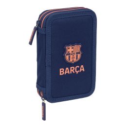 Safta Plumier Doble FC Barcelona 2ª Equipación, 29 piezas, 12,5x19,5x4cm, para niños a partir de 3 años Safta Plumier Doble FC Barcelona 2ª Equipación, 29 piezas, 12,5x19,5x4cm, para niños a partir de 3 años Precio: 20.78999978. SKU: B1JC5S4YXK
