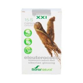Soria Natural Eleuterococo XXI 30 Cápsulas | Complemento Estimulante para el Organismo Precio: 16.8899995. SKU: B1JABEFTQE