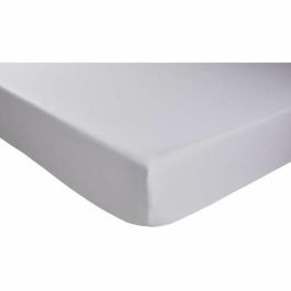 Dodo DOD3609251731823 Funda Nórdica de Algodón Blanco 140x190 cm con Cuttine 32 cm, Fabricada en Francia