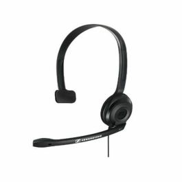 Auricular con Micrófono Sennheiser 504194 Negro