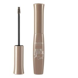 Bourjois #001 BROW FIBER oh oui Máscara de Cejas en Gel con Fibras, Rellena, Esculpe y Fija Cejas Definidas 6,65 g
