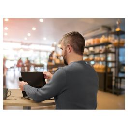 Lector de huella digital Kensington Llave de huella digital VeriMark™ Guard USB-C - FIDO2, WebAuthn/CTAP2 y FIDO U2F - Multiplat