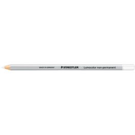 Lapiz Toda Superf. Staedtler 108 Omnichrom Blanco (Set de 12) Precio: 22.49999961. SKU: B17LZCCMJ4