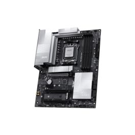 MSI PRO X870E-P Placa Base ATX Socket AM5 para AMD Ryzen Series 7000/8000/9000 DDR5 Wi-Fi 7 PCIe 5.0 MSI PRO X870E-P Placa Base ATX Socket AM5 para AMD Ryzen Series 7000/8000/9000 DDR5 Wi-Fi 7 PCIe 5.0