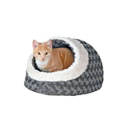 Cueva para gato Trixie Kaline Gris Crema 35 × 26 × 41 cm Precio: 31.89000012. SKU: B163BA94MS