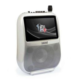 Karaoke canta tu pro con sistema de audio y video de alta calidad, incluye micrófono inalambrico Karaoke canta tu pro con sistema de audio y video de alta calidad, incluye micrófono inalambrico