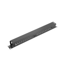 Lanberg AK-1201-B accesorio de bastidor Panel de gestión de cables Precio: 10.50000006. SKU: S5611090